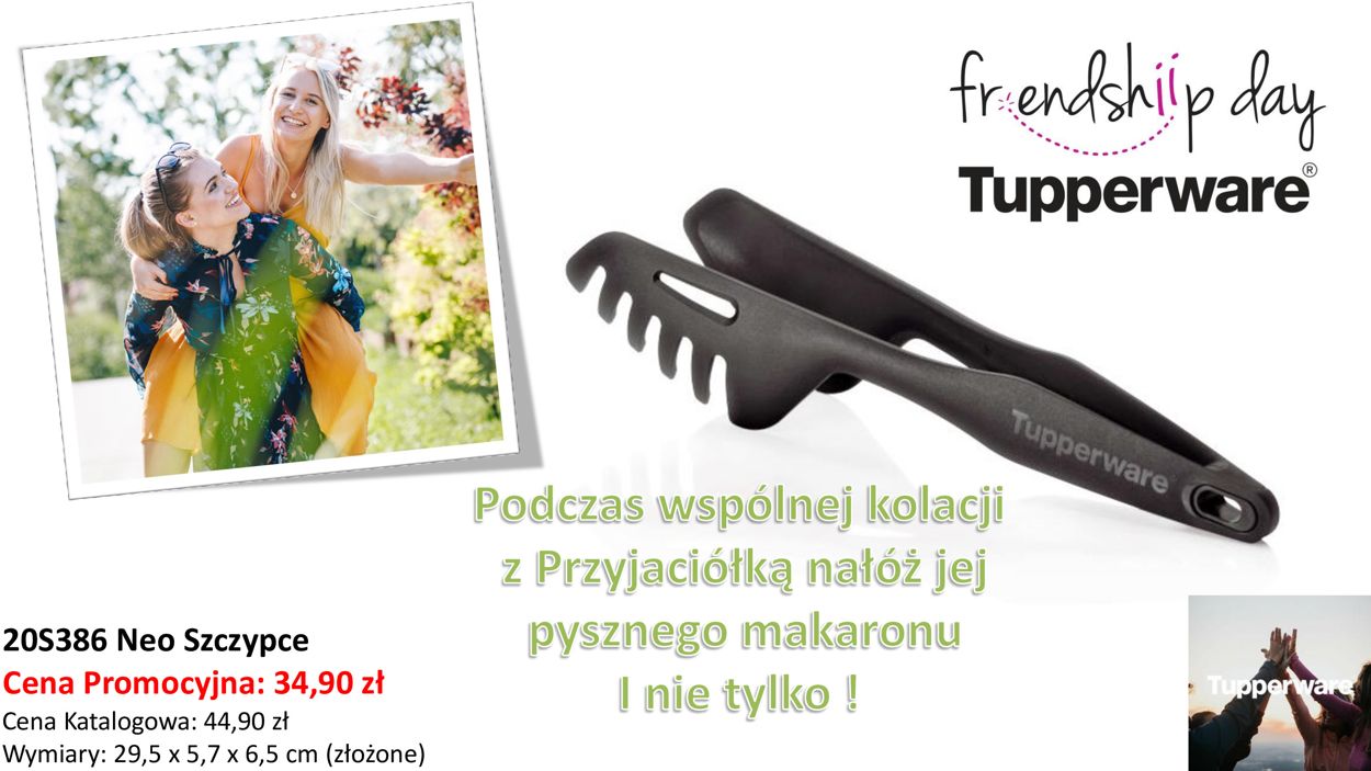Gazetka promocyjna Tupperware - 28.07-02.08.2020 (Strona 3)