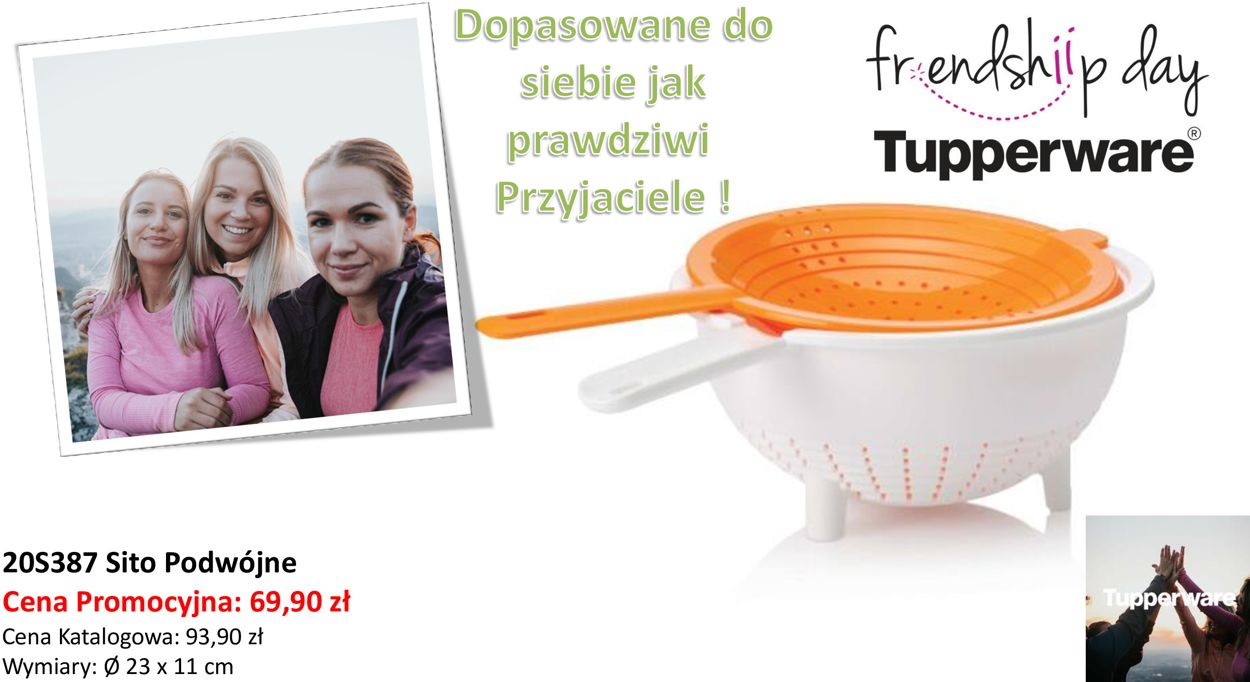 Gazetka promocyjna Tupperware - 28.07-02.08.2020 (Strona 4)