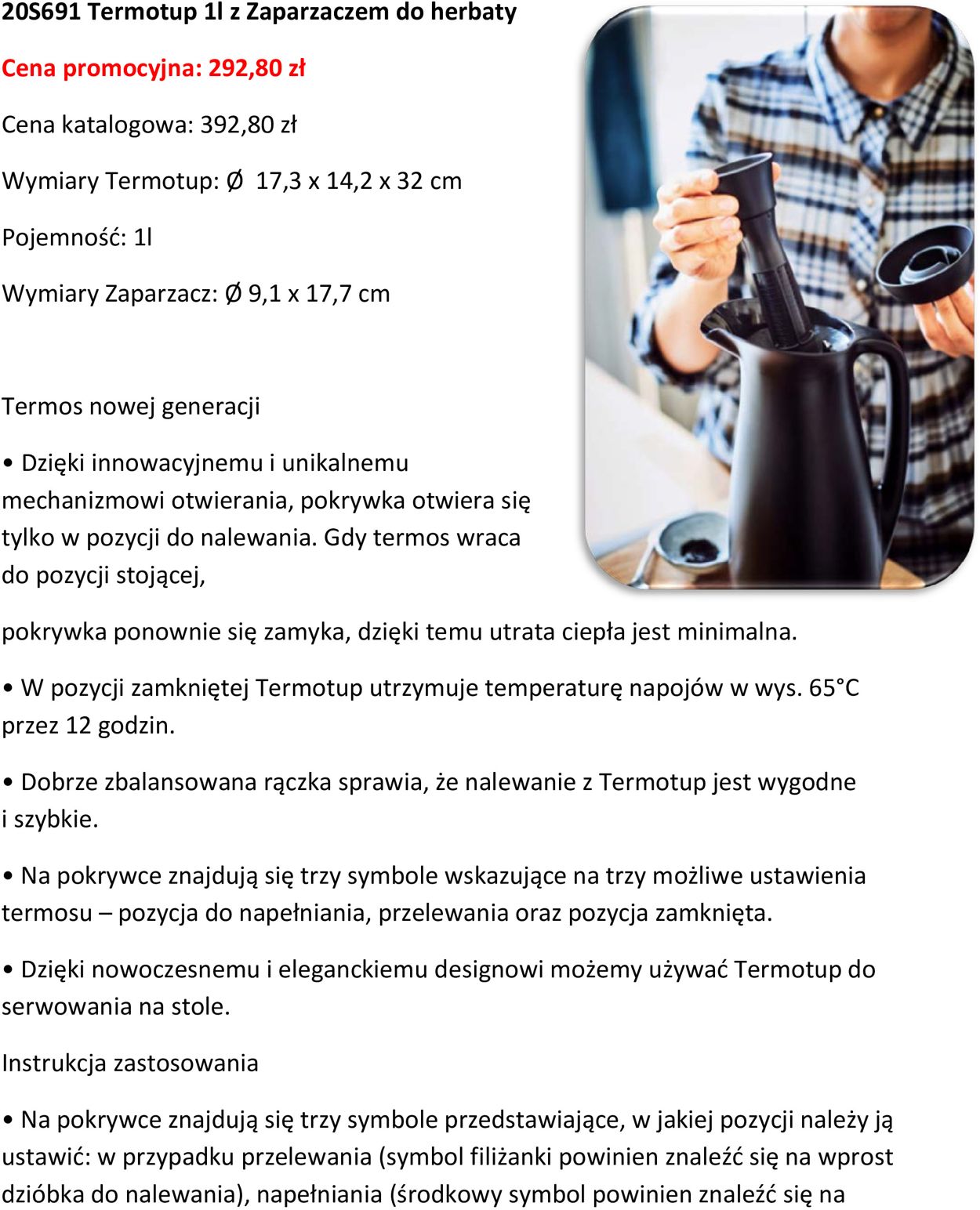 Gazetka promocyjna Tupperware Black Friday 2020 - 24.11-30.11.2020 (Strona 6)
