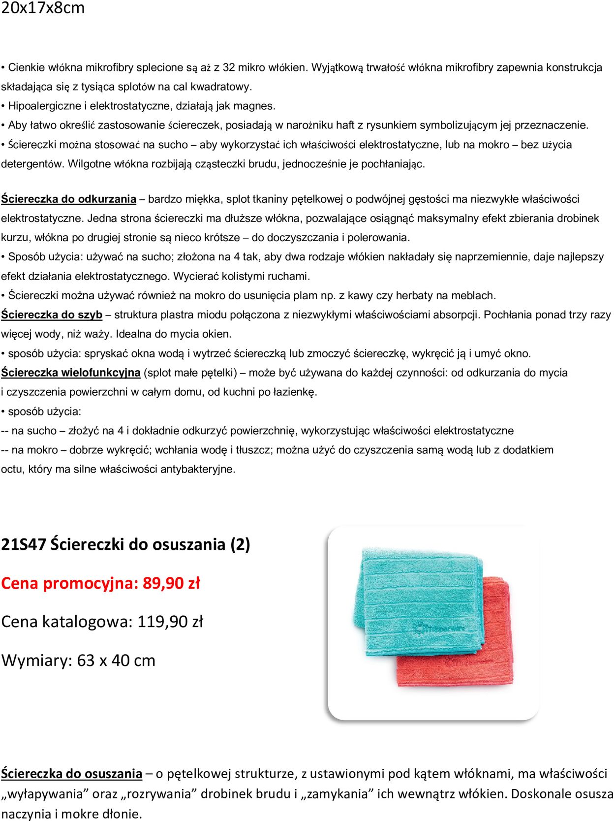 Gazetka promocyjna Tupperware - 21.01-24.01.2021 (Strona 2)
