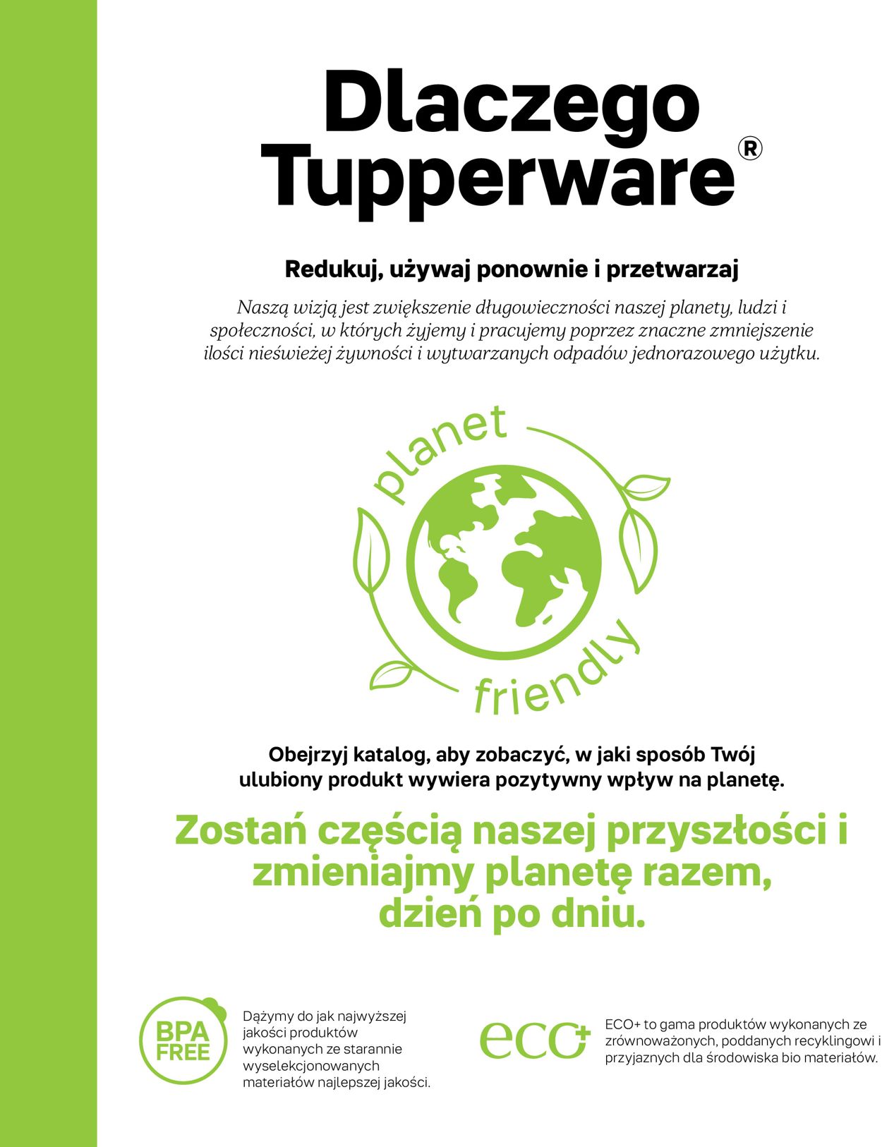 Gazetka promocyjna Tupperware - 01.03-30.06.2022 (Strona 2)