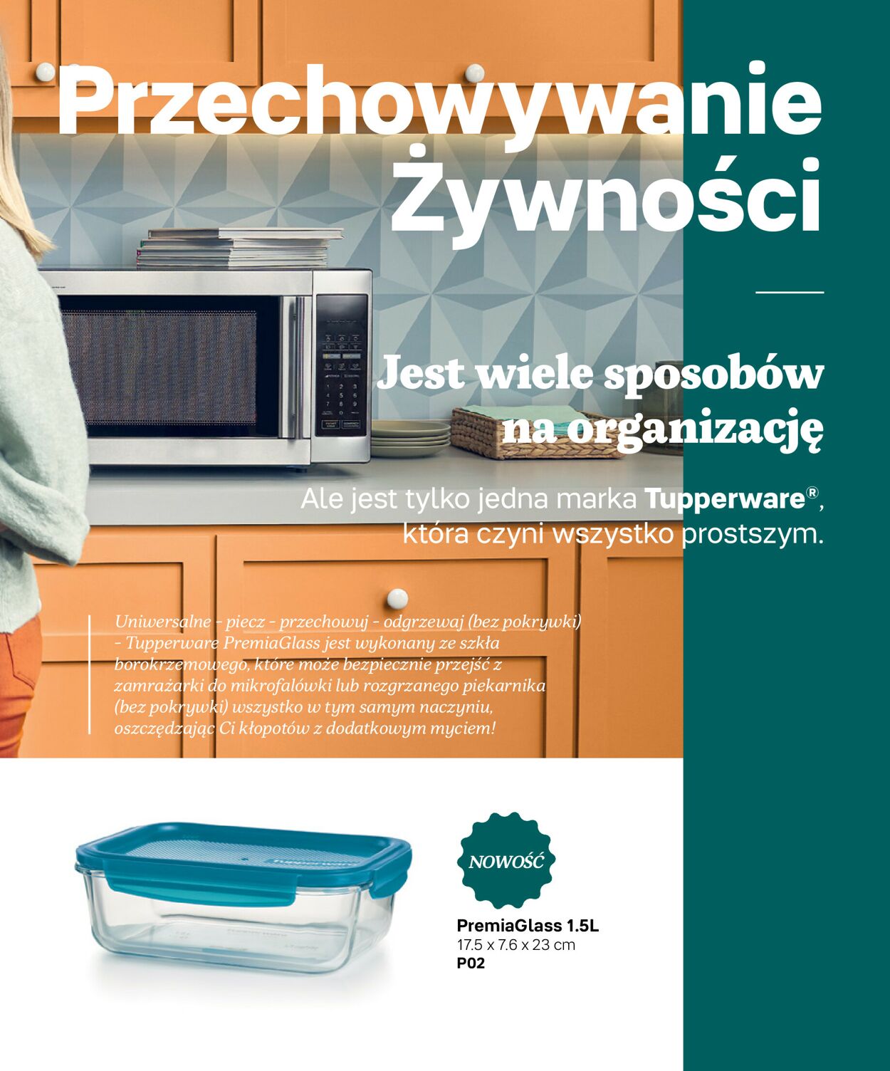 Gazetka promocyjna Tupperware - 26.09-21.02.2023 (Strona 21)