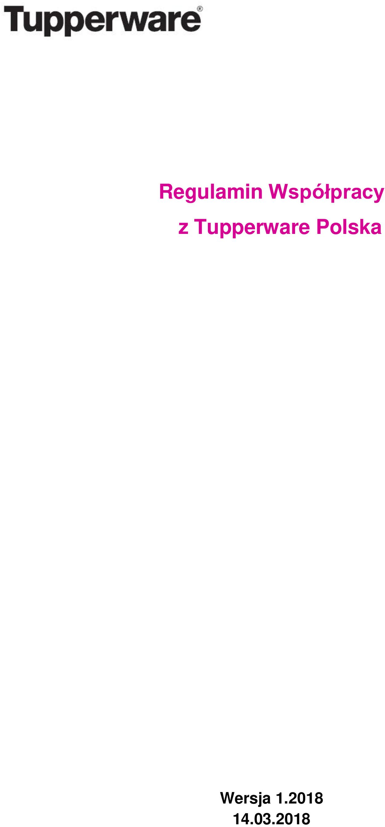 Gazetka promocyjna Tupperware - 03.11-11.11.2022