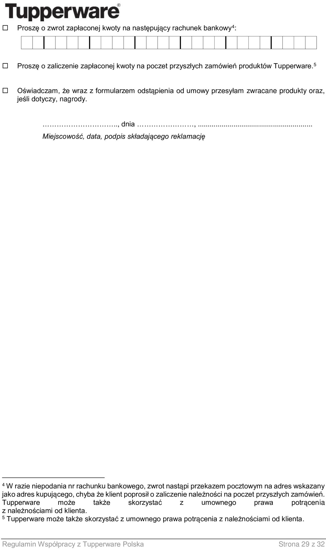 Gazetka promocyjna Tupperware - 03.11-11.11.2022 (Strona 29)