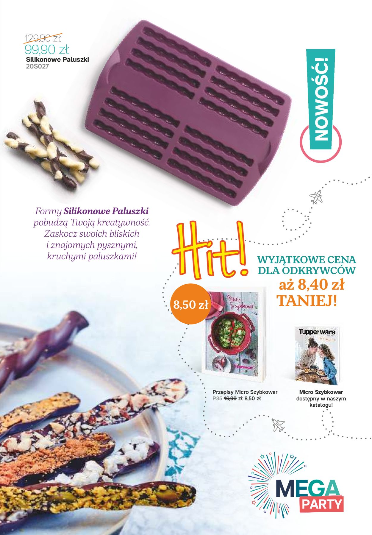 Gazetka promocyjna Tupperware - 30.12-19.01.2020 (Strona 5)