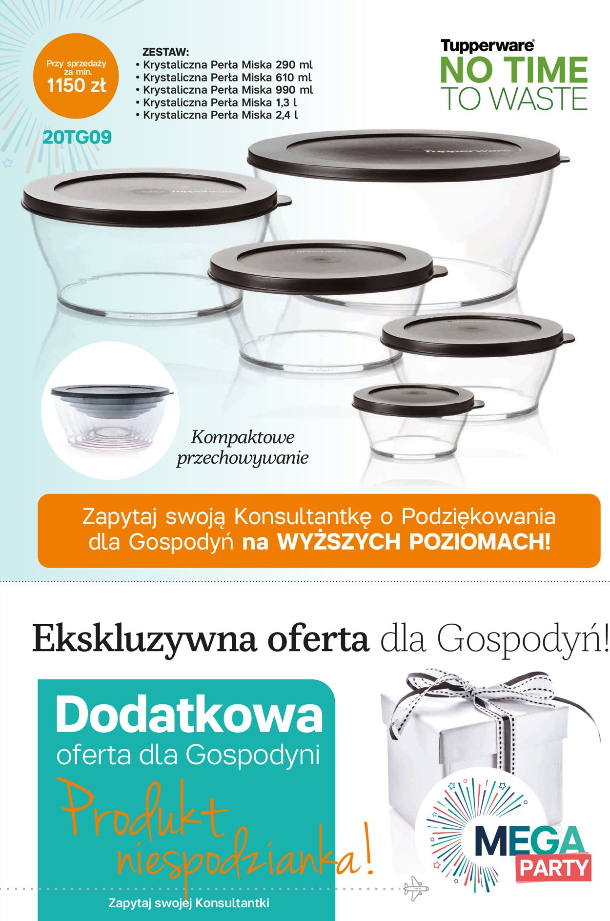 Gazetka promocyjna Tupperware - 20.01-02.02.2020 (Strona 11)