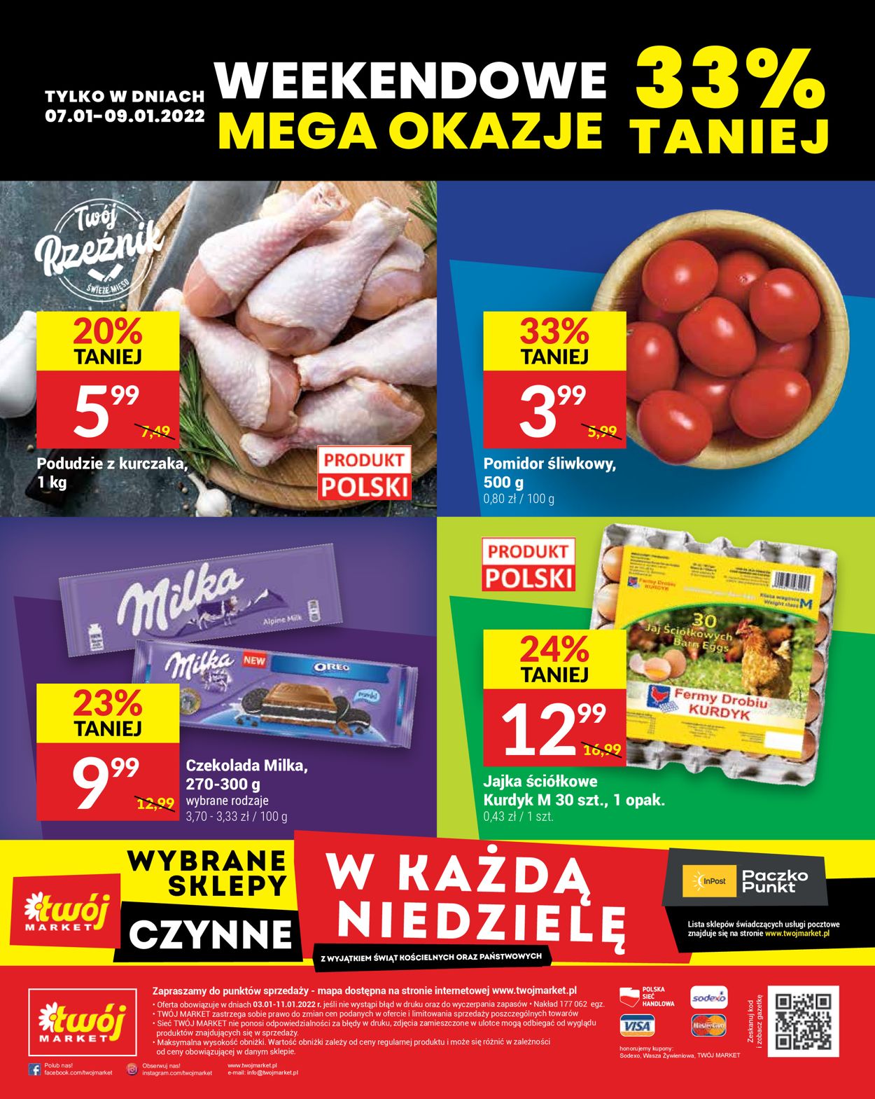 Gazetka promocyjna Twój Market - 03.01-11.01.2022 (Strona 24)