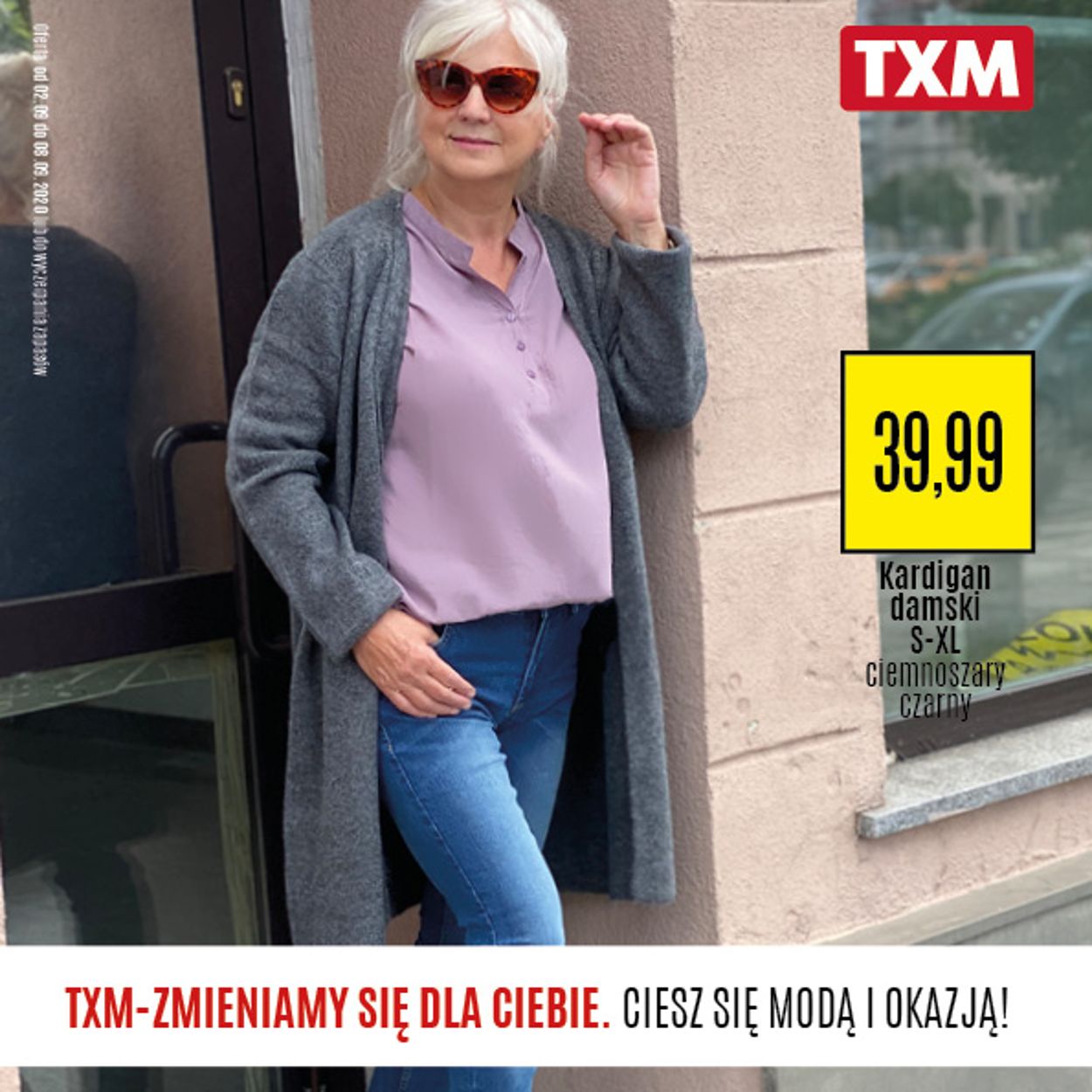 Gazetka promocyjna TXM - 02.09-09.09.2020