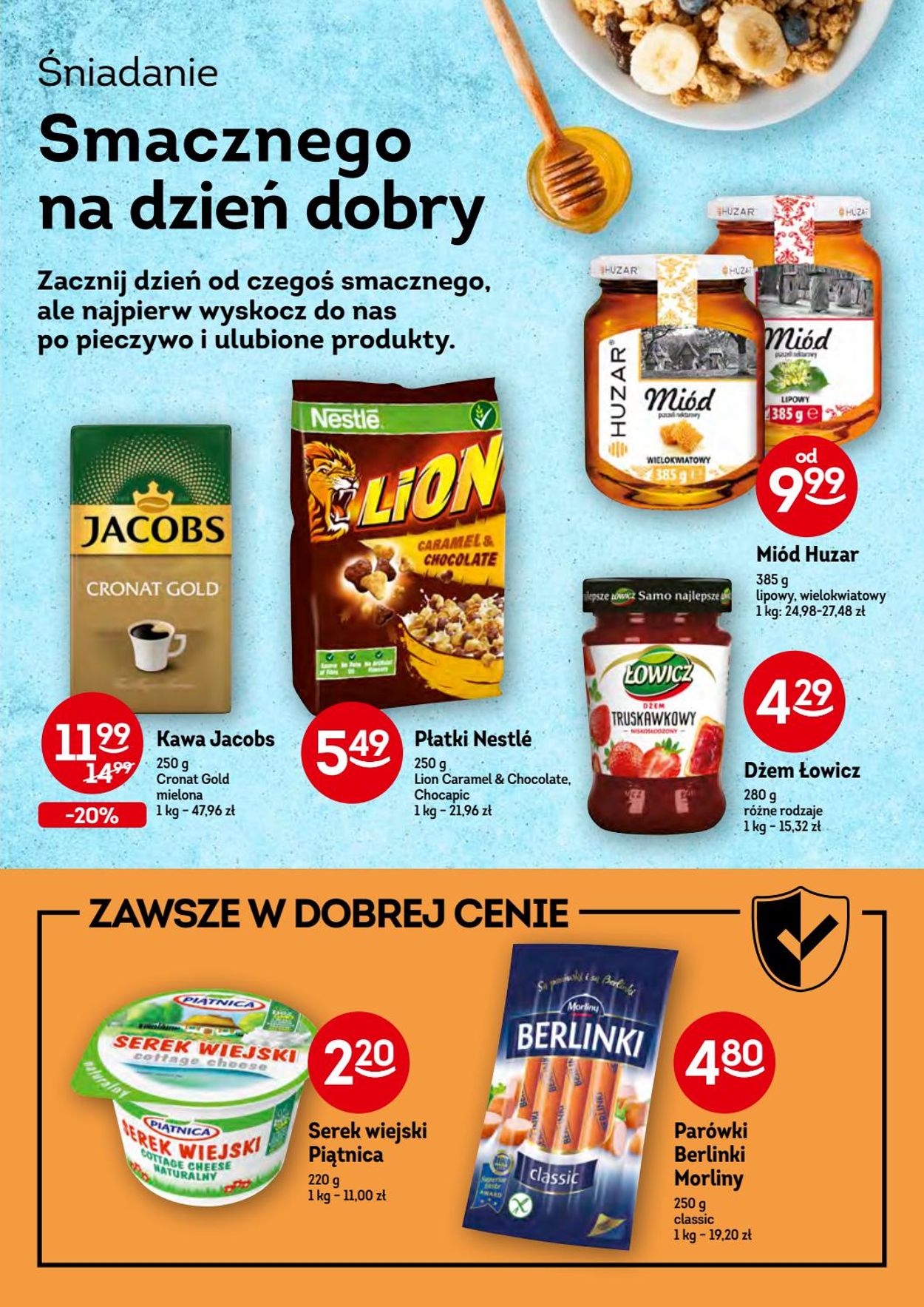 Gazetka promocyjna Żabka - 04.03-17.03.2020 (Strona 7)