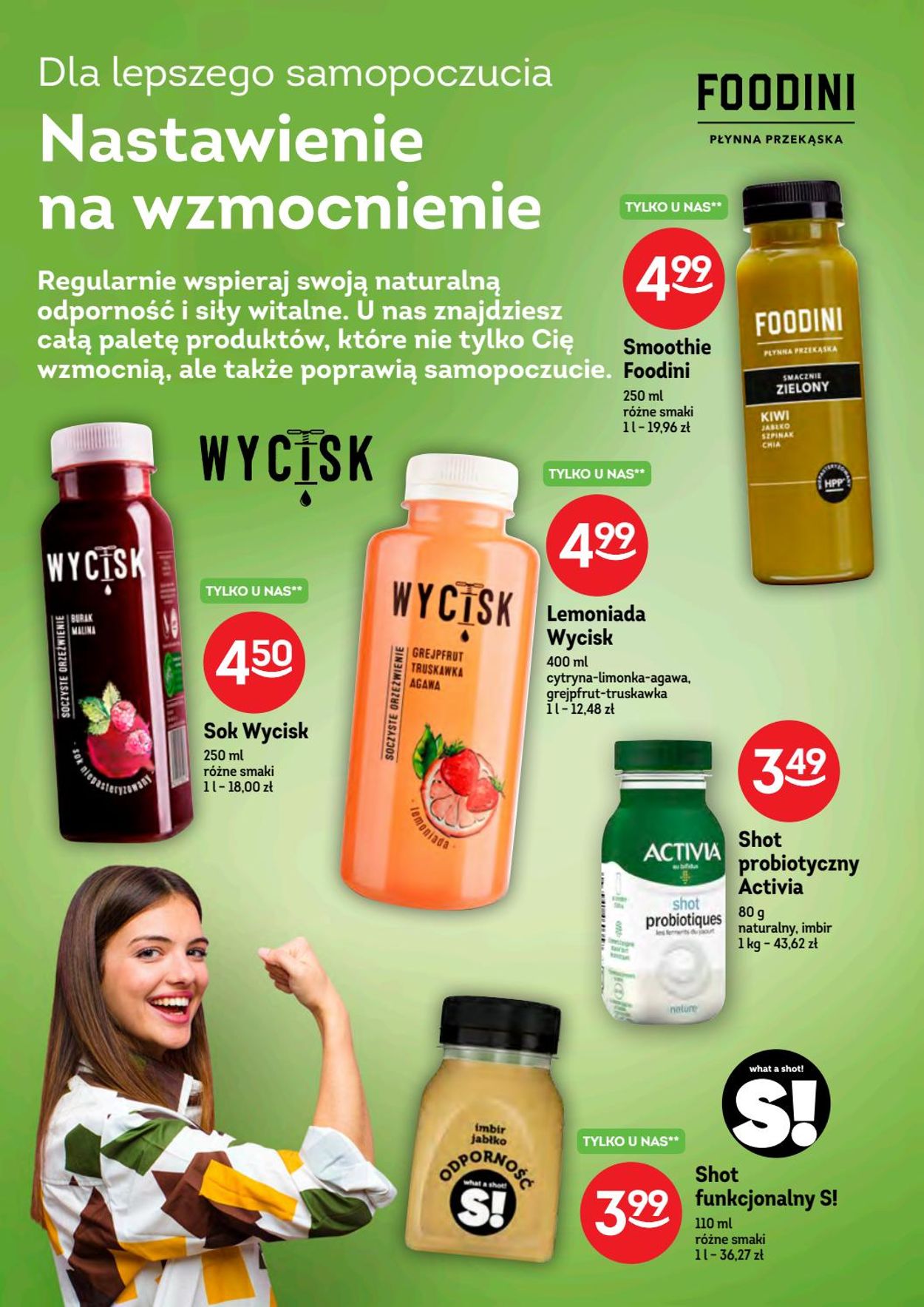 Gazetka promocyjna Żabka - 29.04-12.05.2020 (Strona 6)