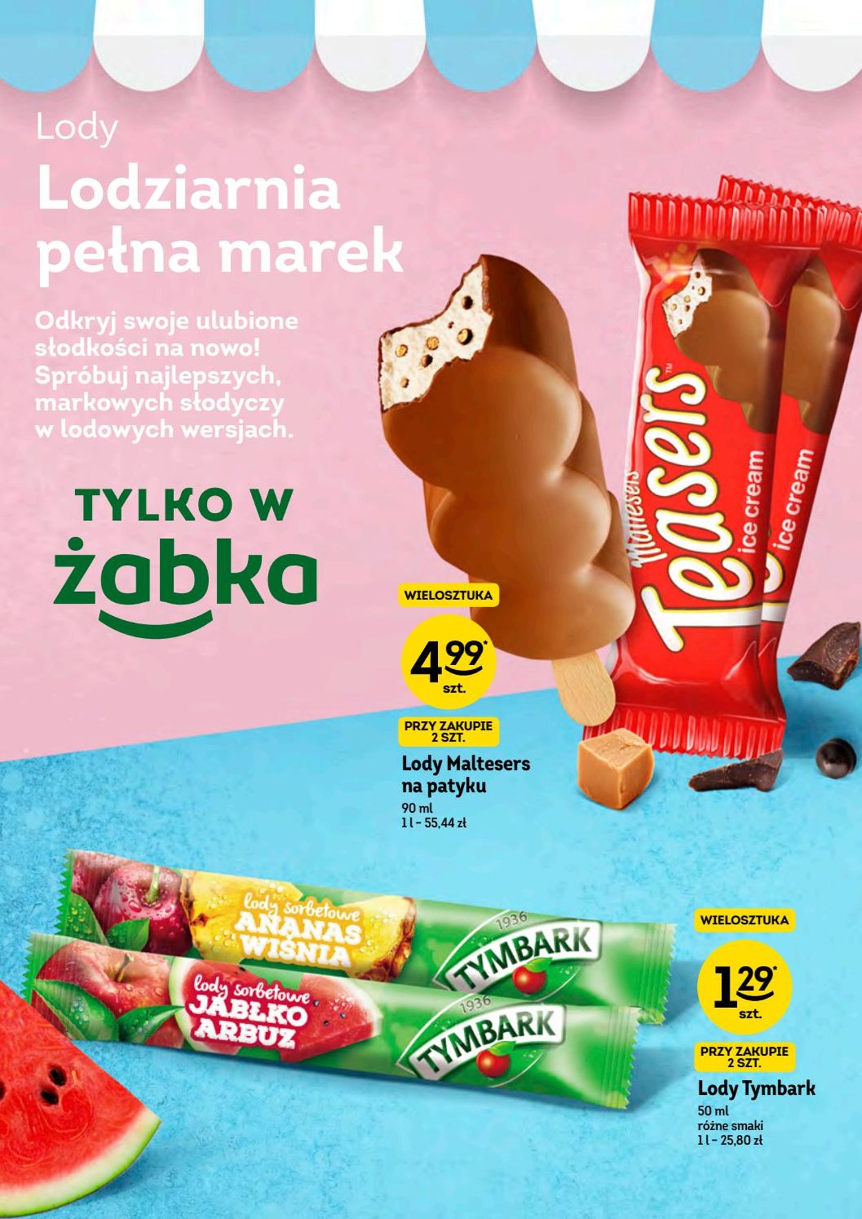 Gazetka promocyjna Żabka - 27.05-09.06.2020 (Strona 12)