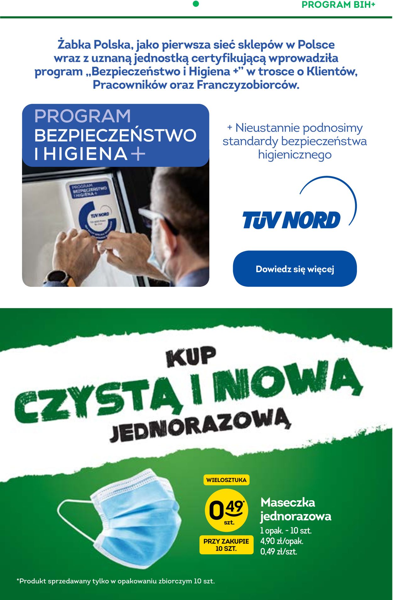 Gazetka promocyjna Żabka - 03.03-16.03.2021 (Strona 2)