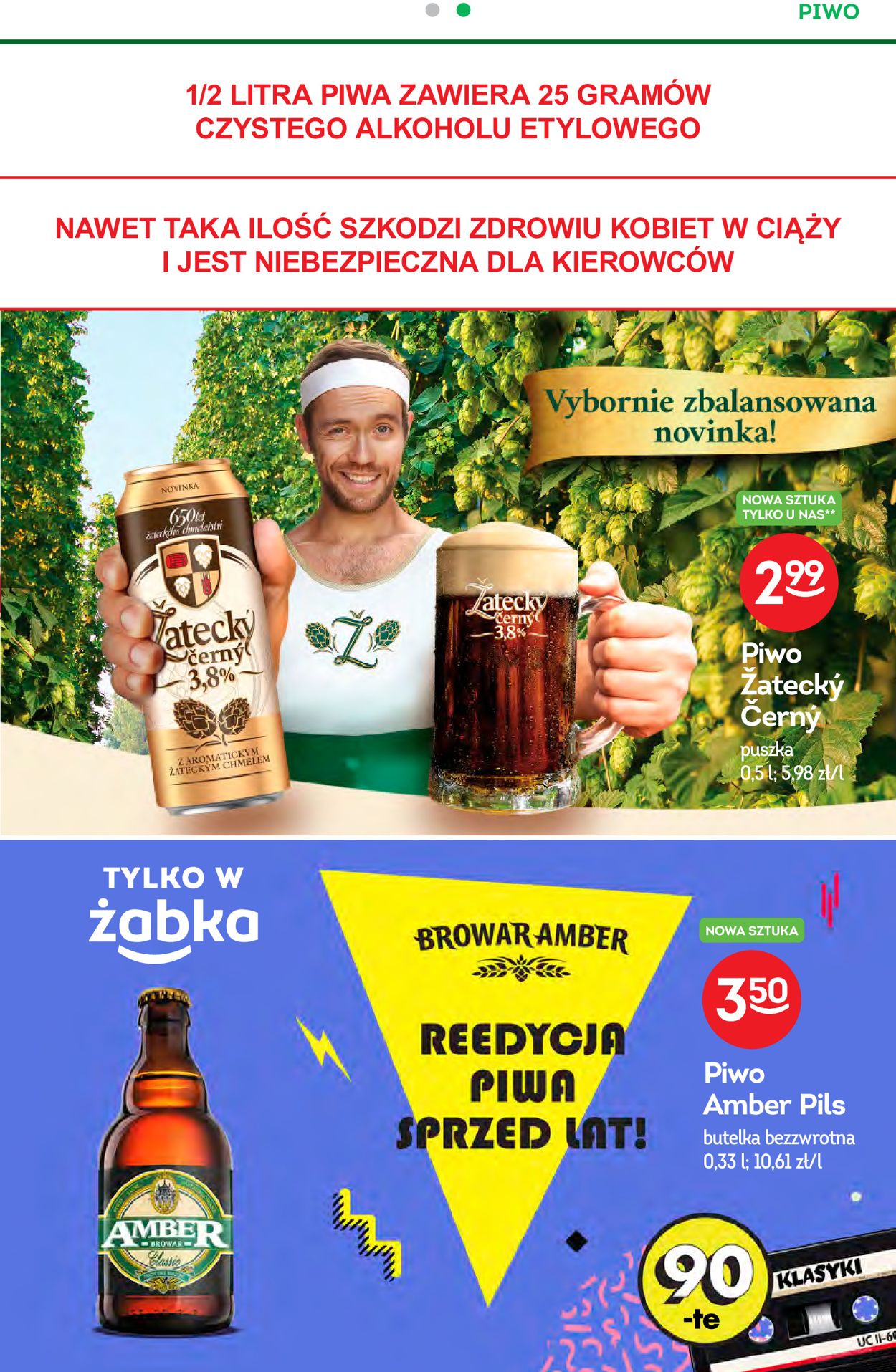 Gazetka promocyjna Żabka - 12.05-25.05.2021 (Strona 19)