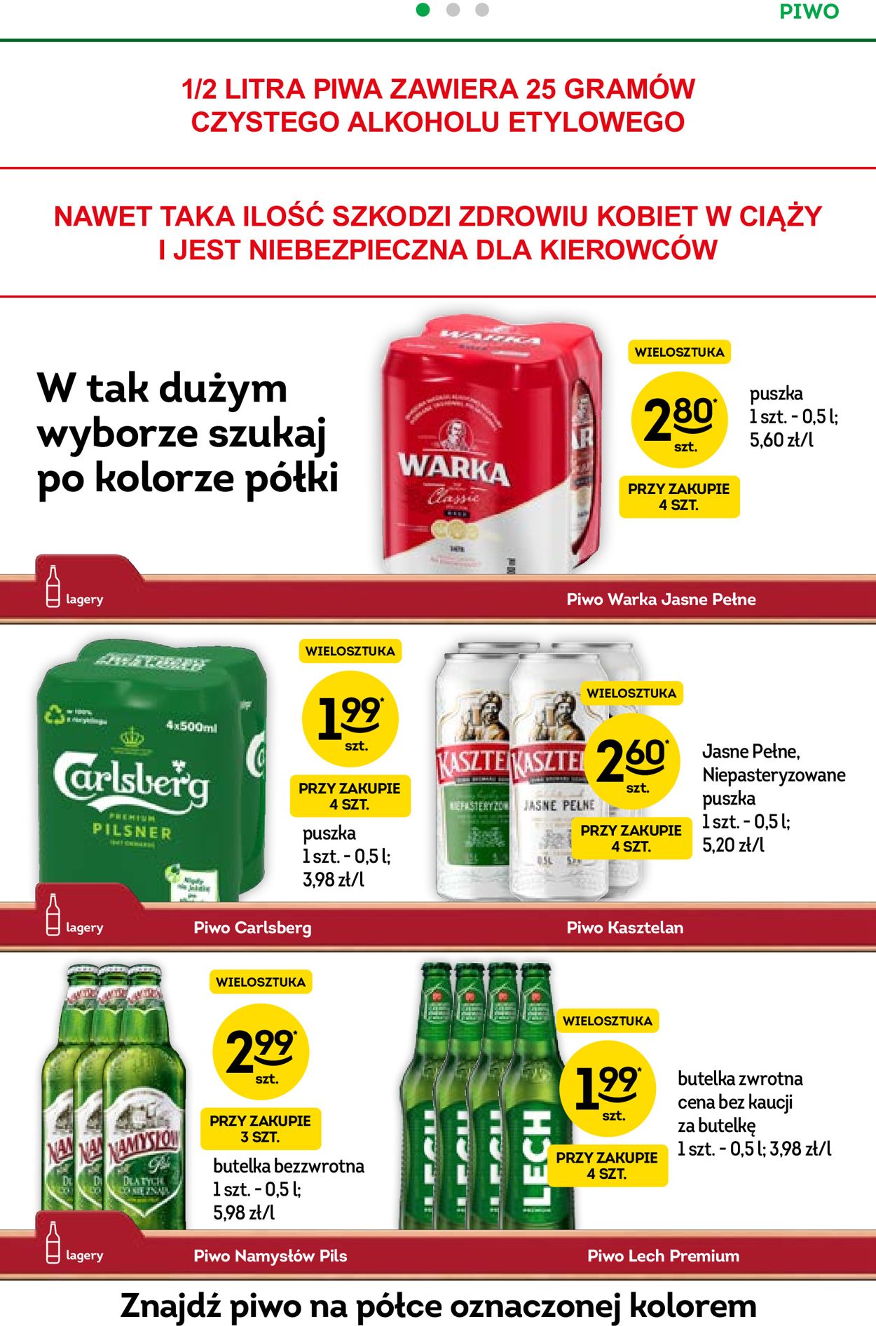 Gazetka promocyjna Żabka - 15.09-21.09.2021 (Strona 12)