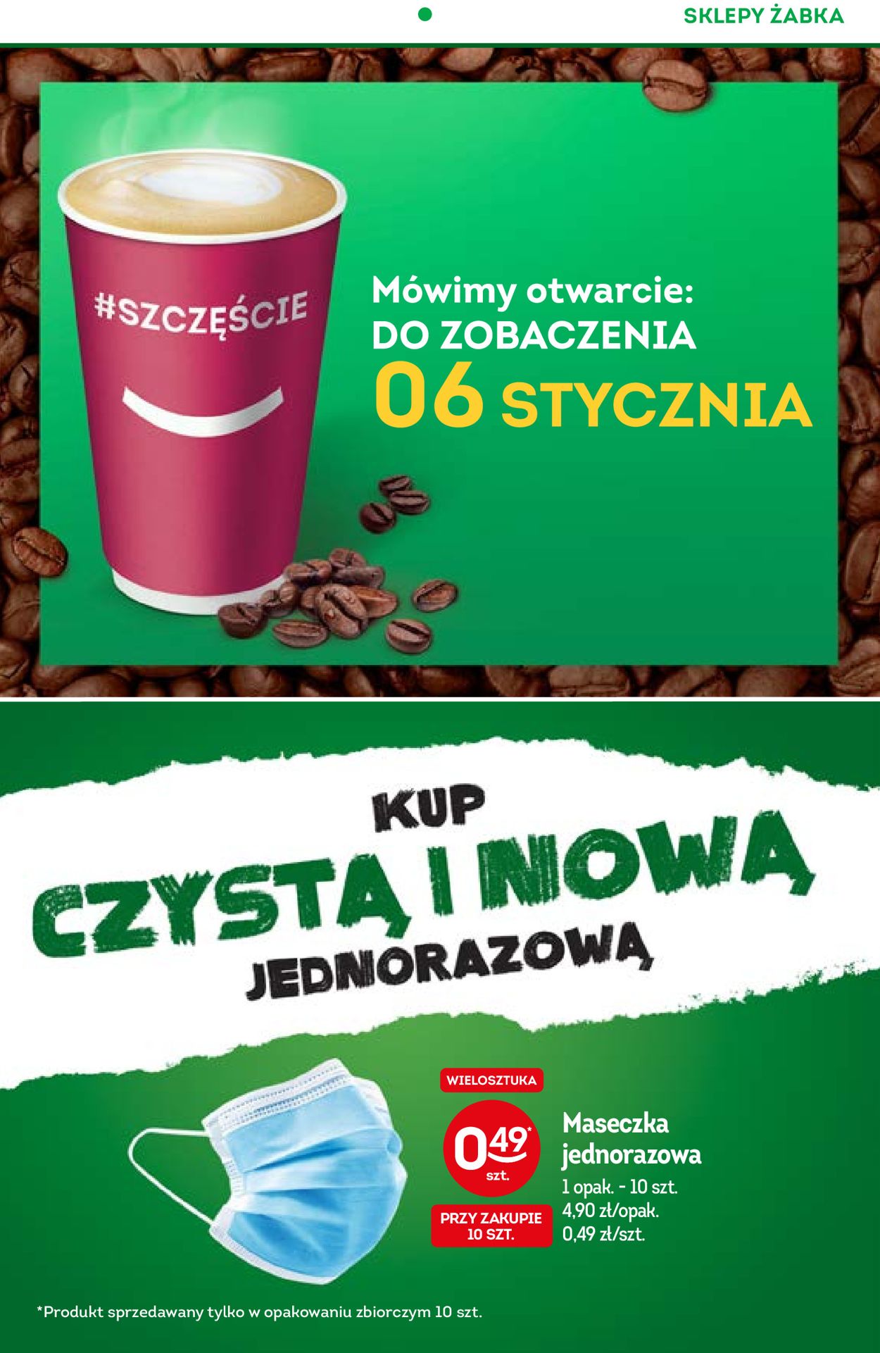 Gazetka promocyjna Żabka - 05.01-18.01.2022 (Strona 5)