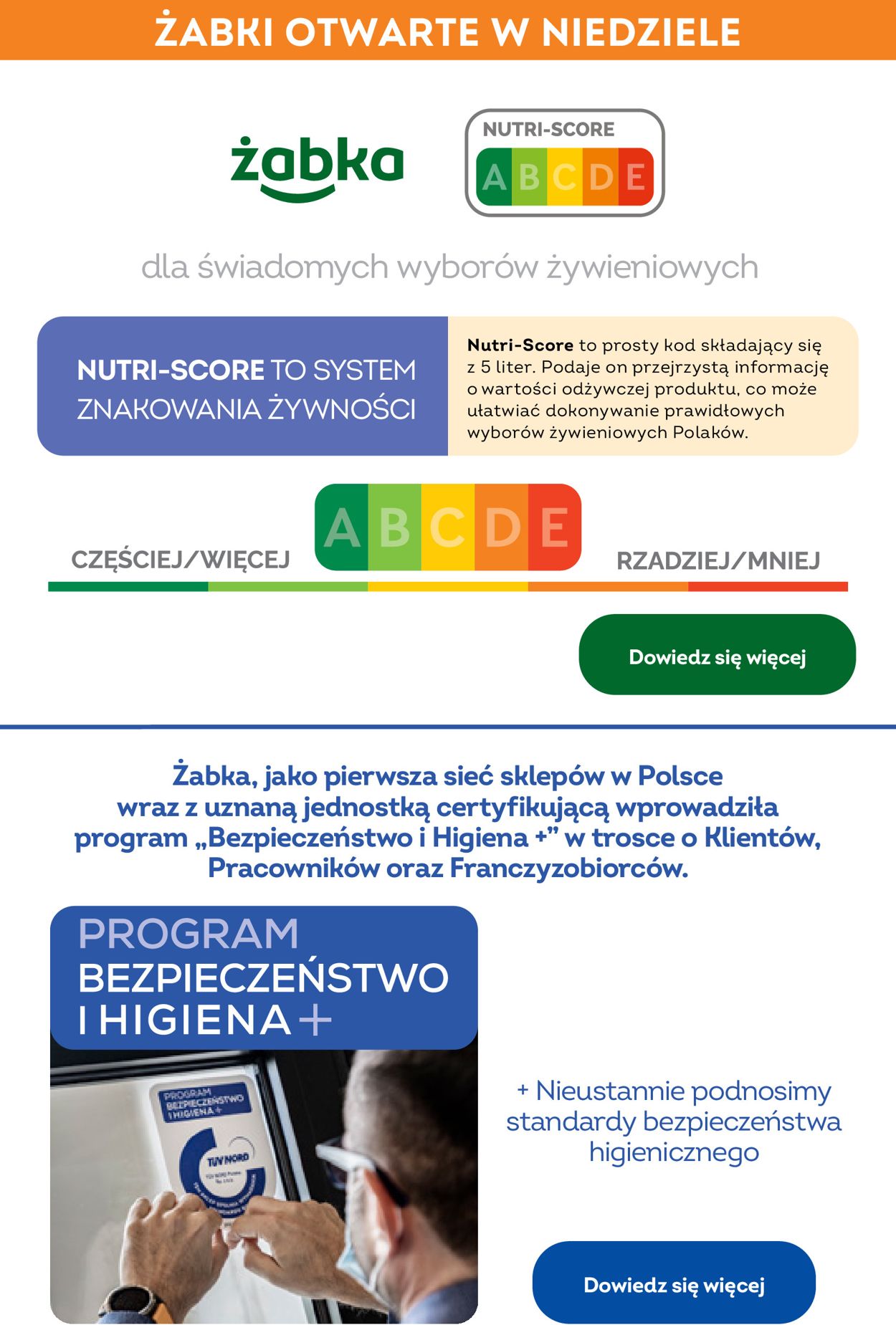 Gazetka promocyjna Żabka - 09.02-15.02.2022 (Strona 49)