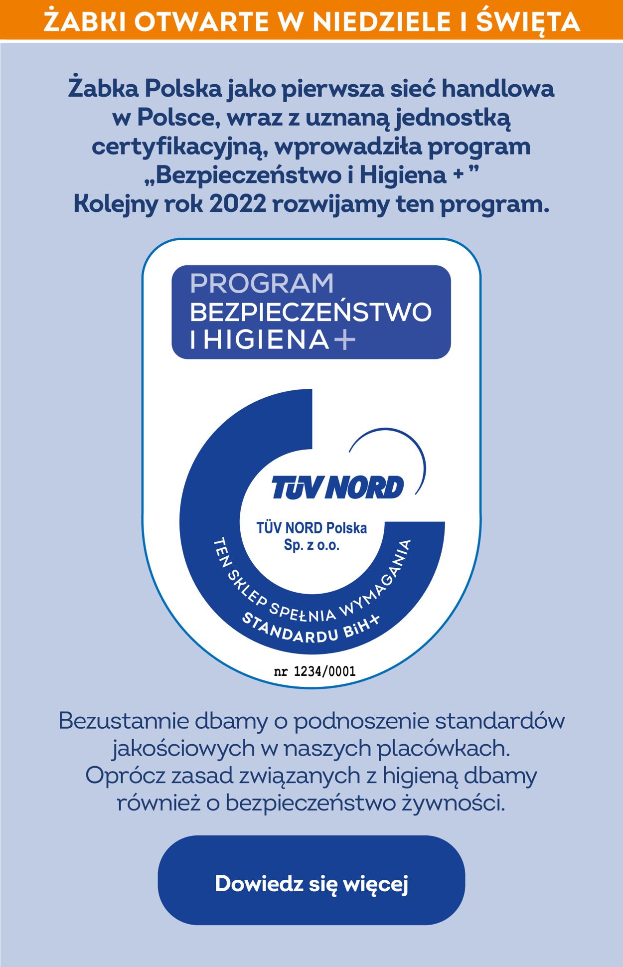 Gazetka promocyjna Żabka WIELKANOC 2022 - 13.04-19.04.2022 (Strona 51)