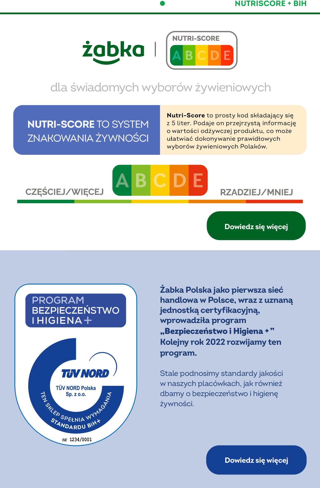 Gazetka promocyjna Żabka - 20.07-26.07.2022 (Strona 47)