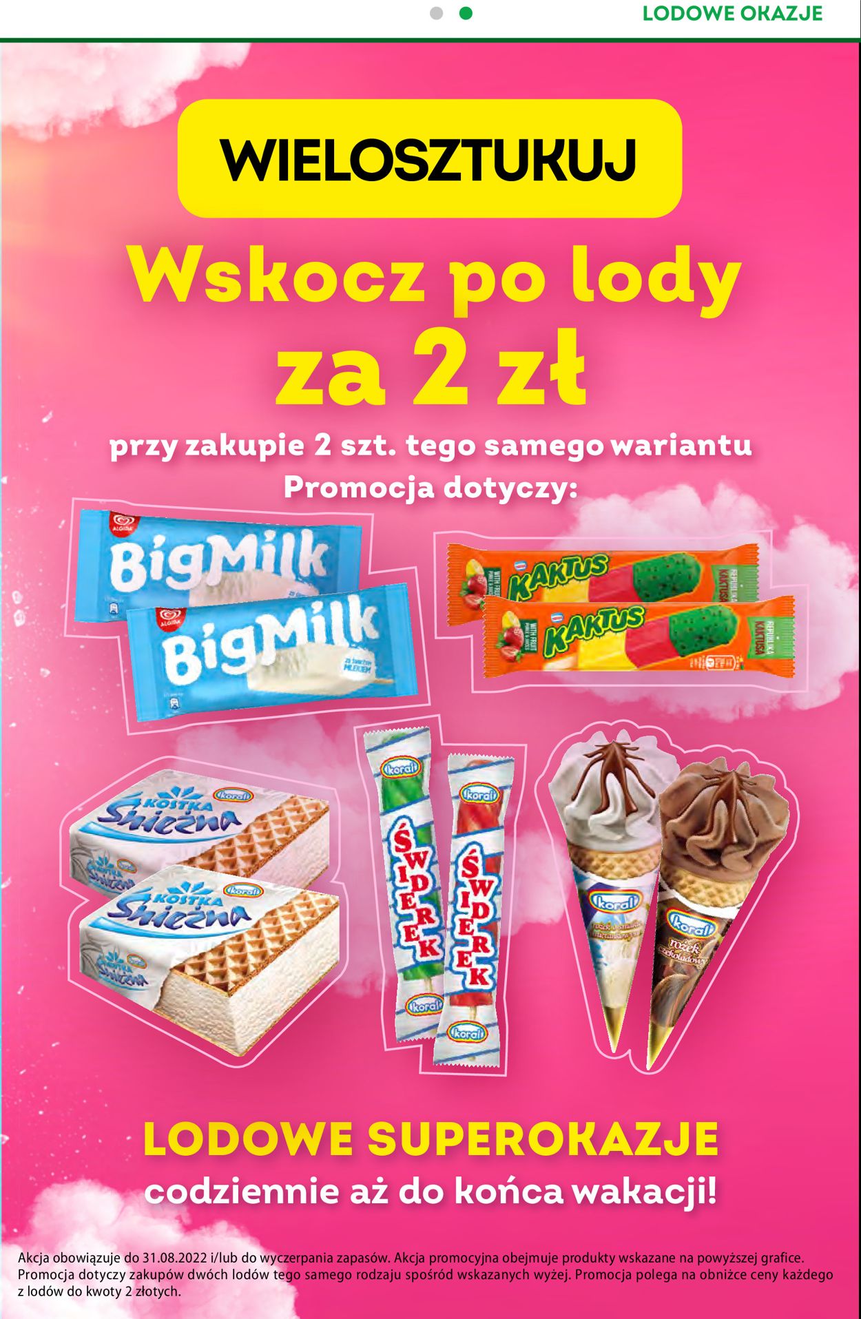 Gazetka promocyjna Żabka - 27.07-02.08.2022 (Strona 7)