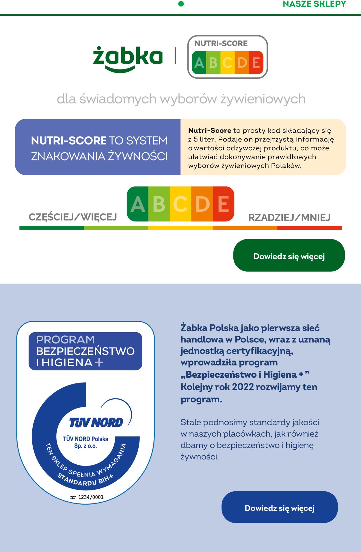 Gazetka promocyjna Żabka - 03.08-09.08.2022 (Strona 49)
