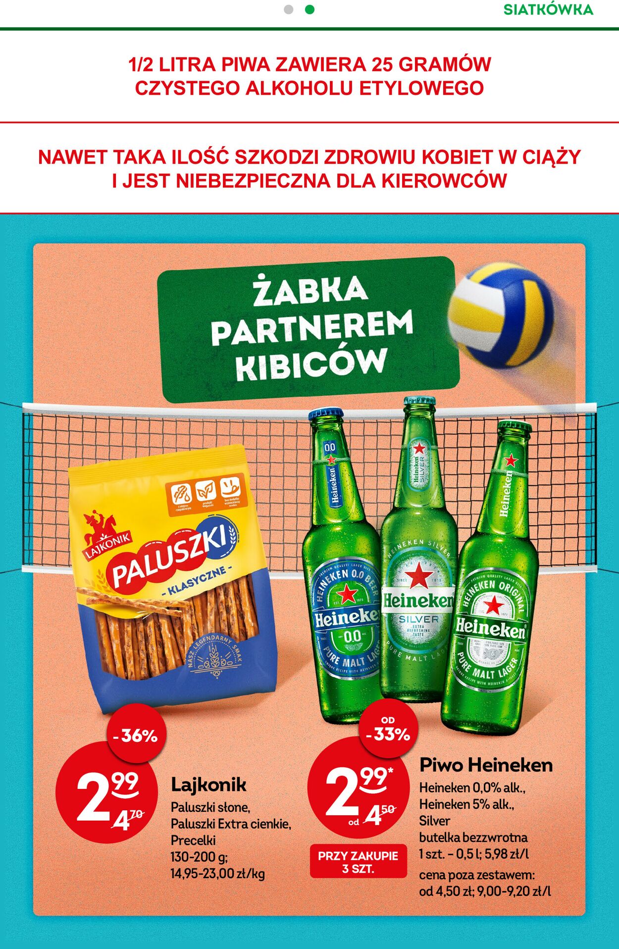 Gazetka promocyjna Żabka - 14.09-20.09.2022 (Strona 7)