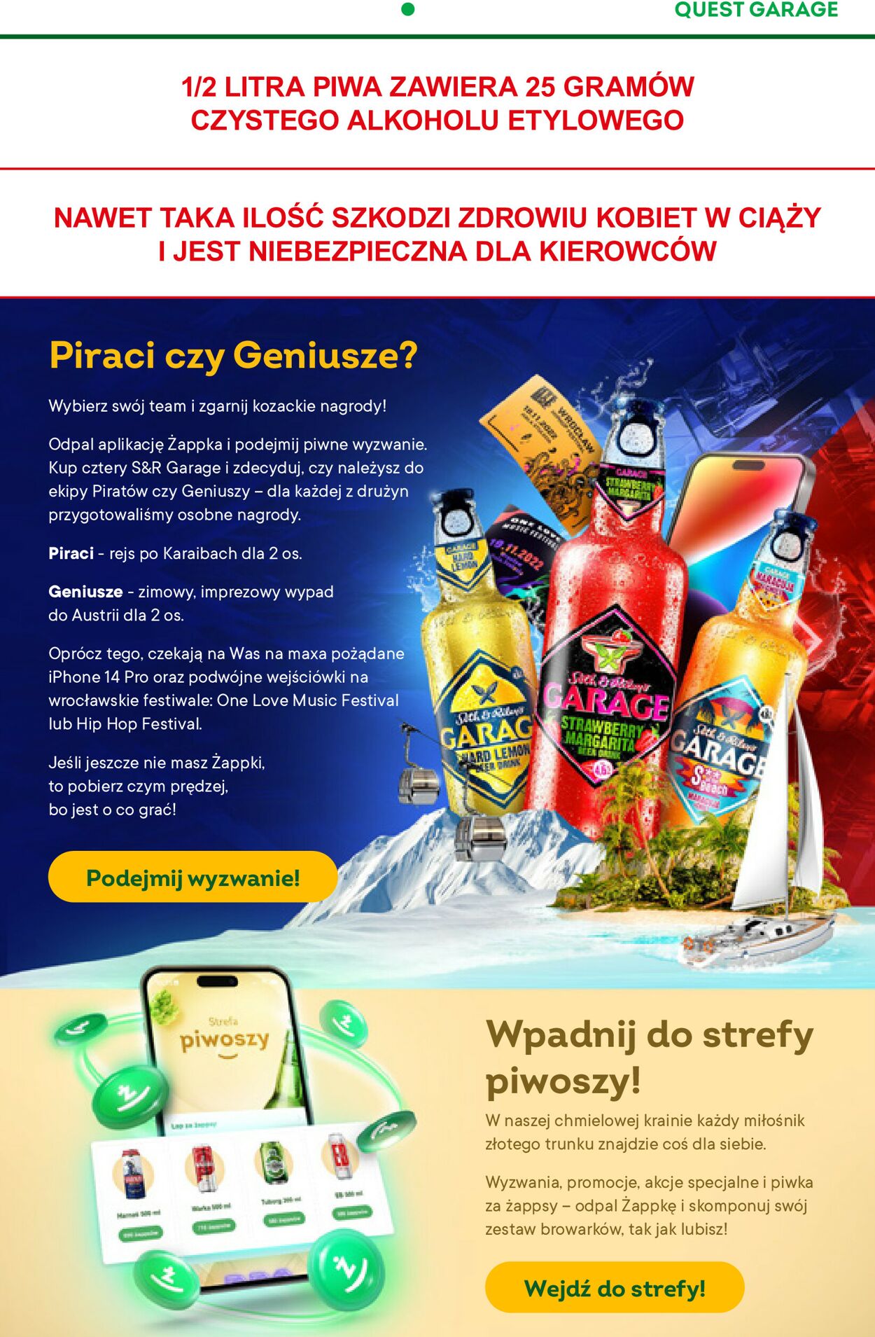 Gazetka promocyjna Żabka - 28.09-04.10.2022 (Strona 3)