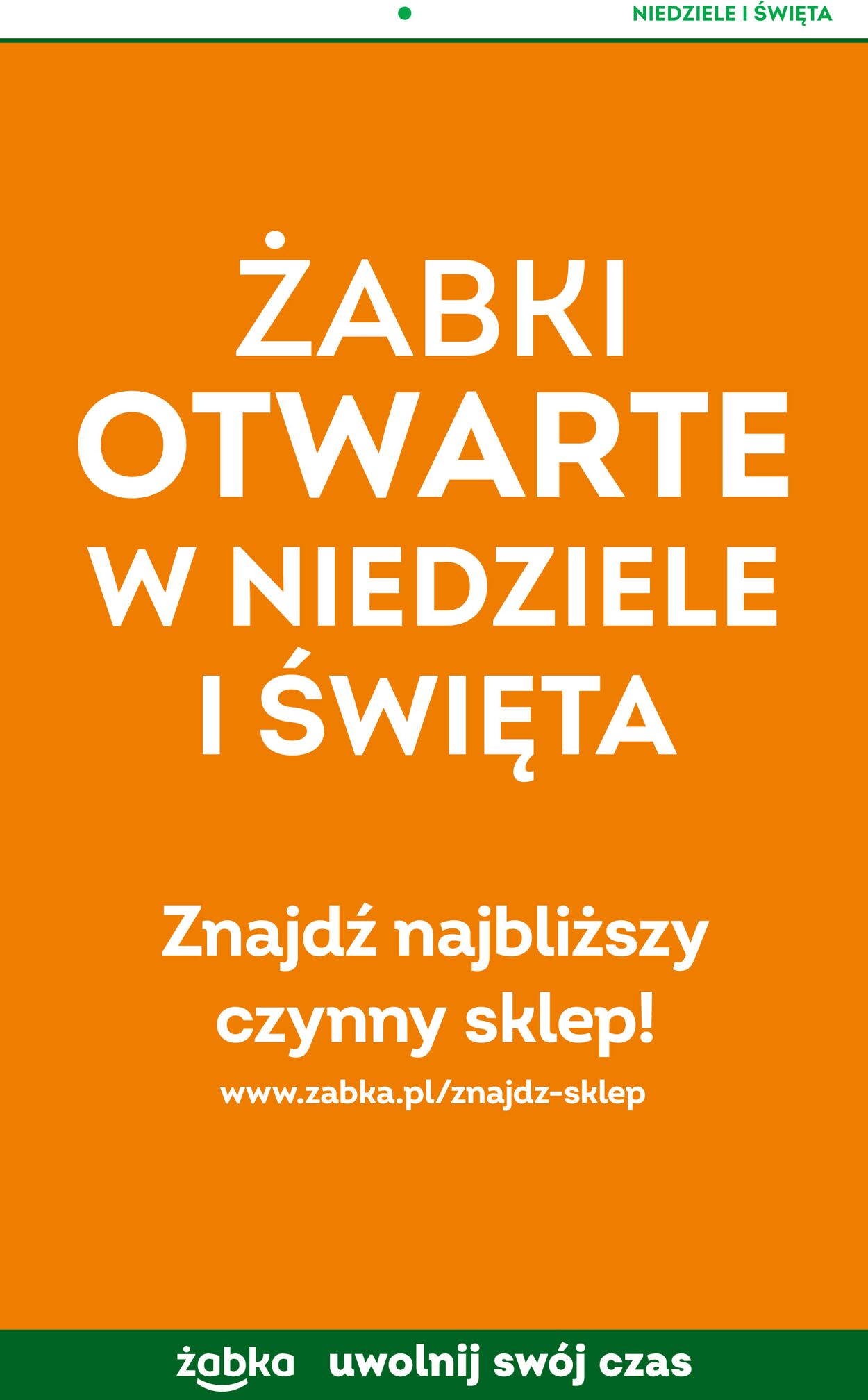 Gazetka promocyjna Żabka - 26.10-01.11.2022 (Strona 3)