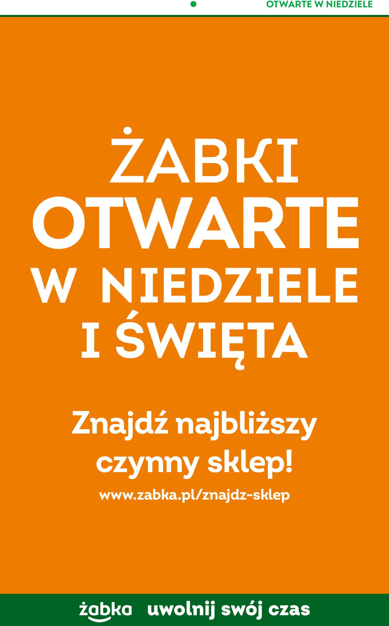 Gazetka promocyjna Żabka - 28.04-05.05.2023 (Strona 63)