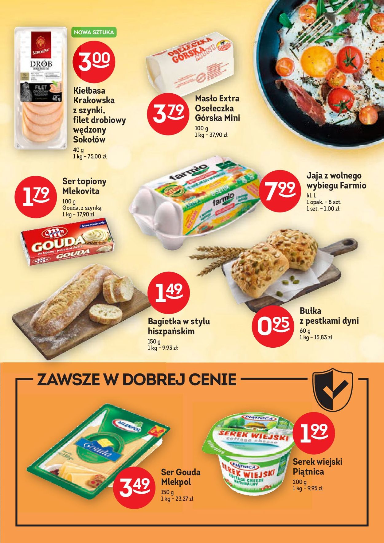 Gazetka promocyjna Żabka - 03.07-16.07.2019 (Strona 17)