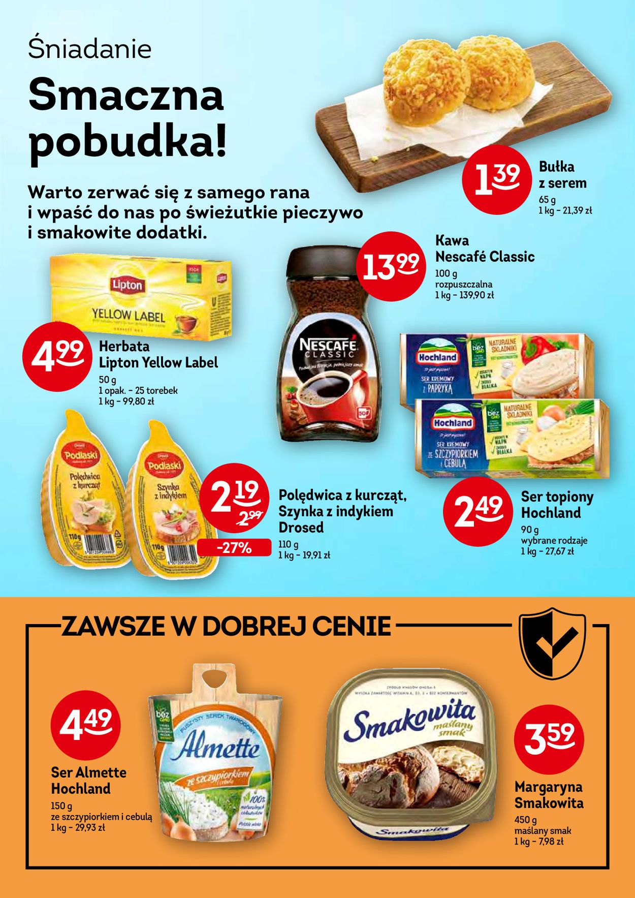 Gazetka promocyjna Żabka - 17.07-30.07.2019 (Strona 11)
