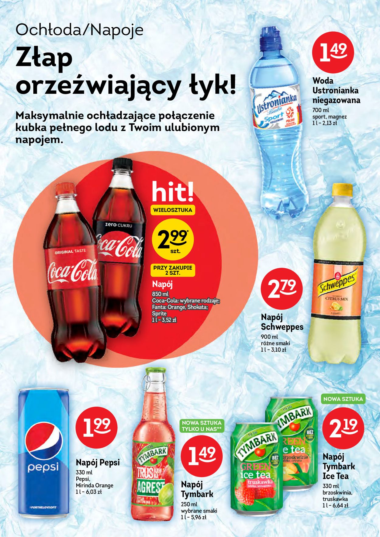 Gazetka promocyjna Żabka - 11.09-24.09.2019 (Strona 6)