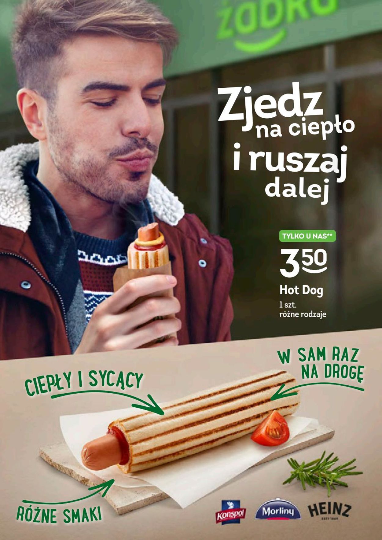 Gazetka promocyjna Żabka - 04.12-17.12.2019 (Strona 2)
