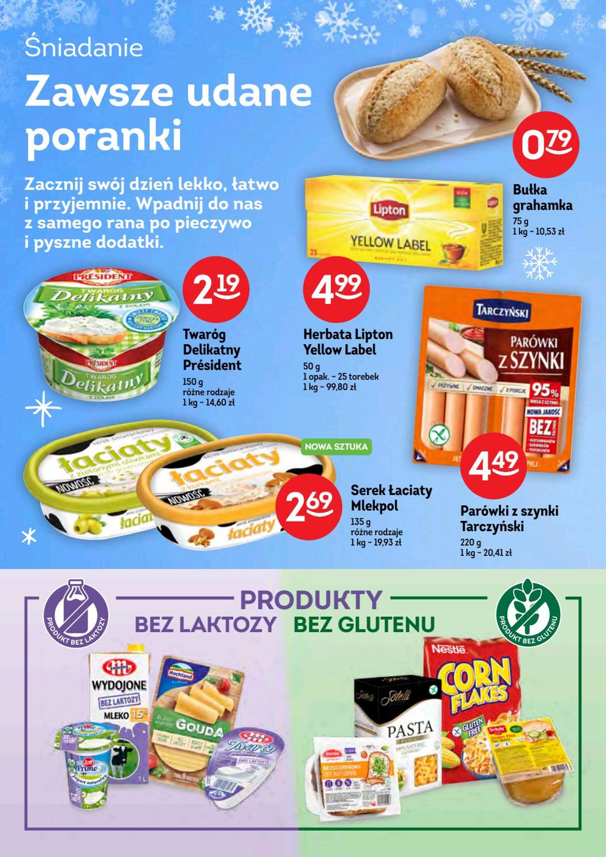 Gazetka promocyjna Żabka - 04.12-17.12.2019 (Strona 14)