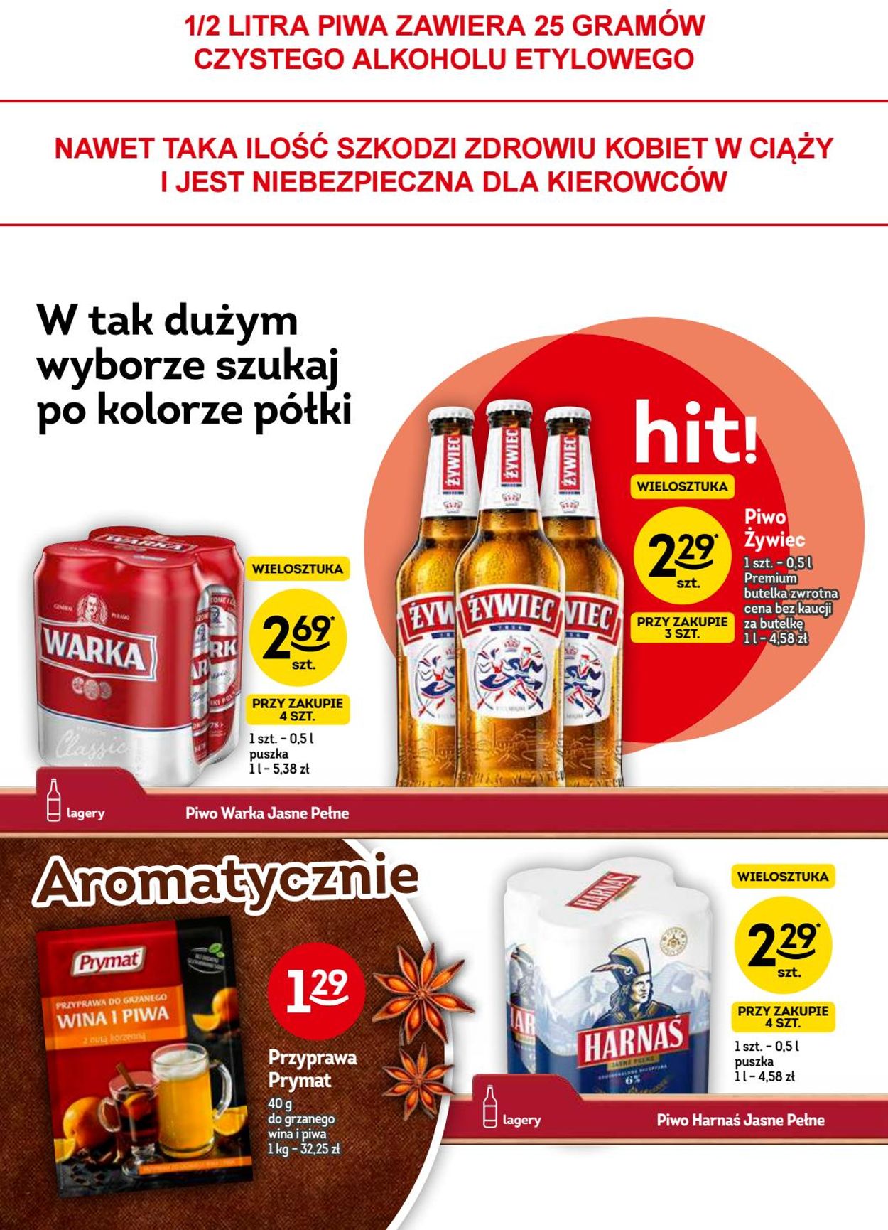 Gazetka promocyjna Żabka - 08.01-21.01.2020 (Strona 6)