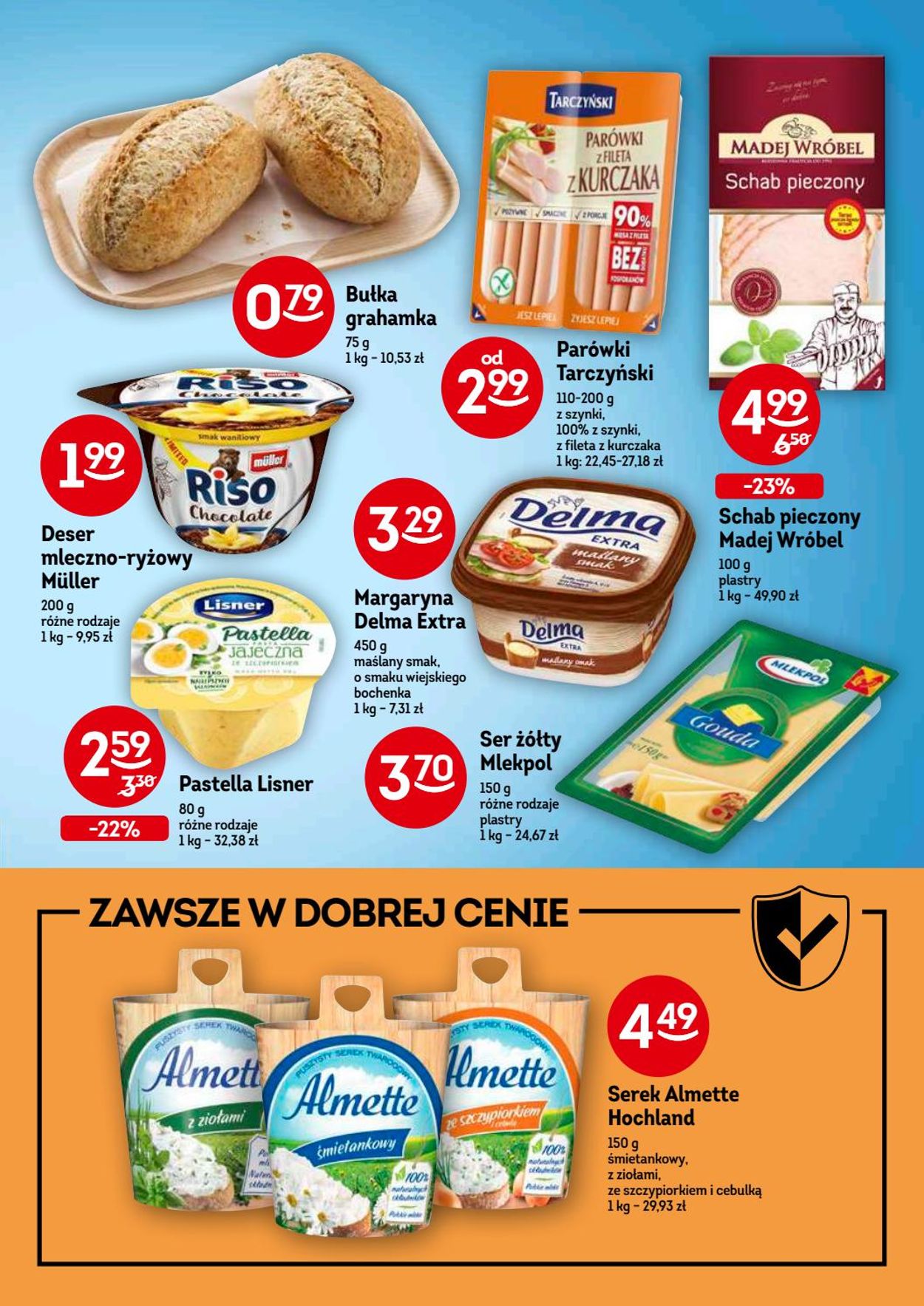 Gazetka promocyjna Żabka - 08.01-21.01.2020 (Strona 9)