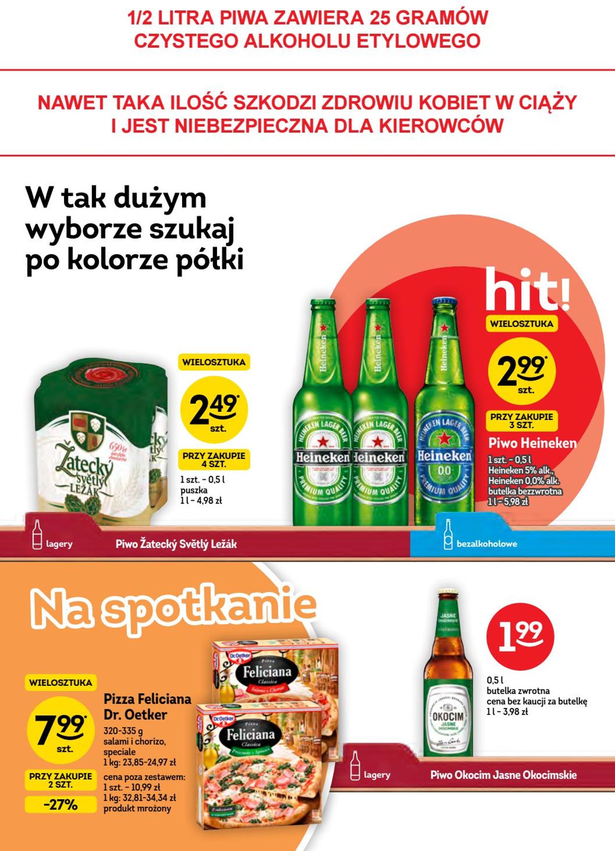 Gazetka promocyjna Żabka - 22.01-04.02.2020 (Strona 10)