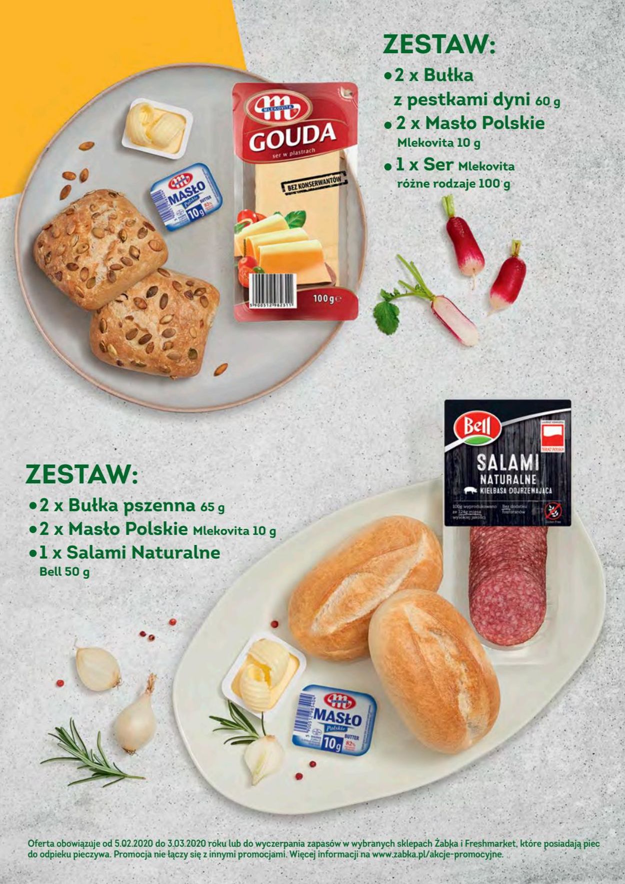 Gazetka promocyjna Żabka - 05.02-18.02.2020 (Strona 3)