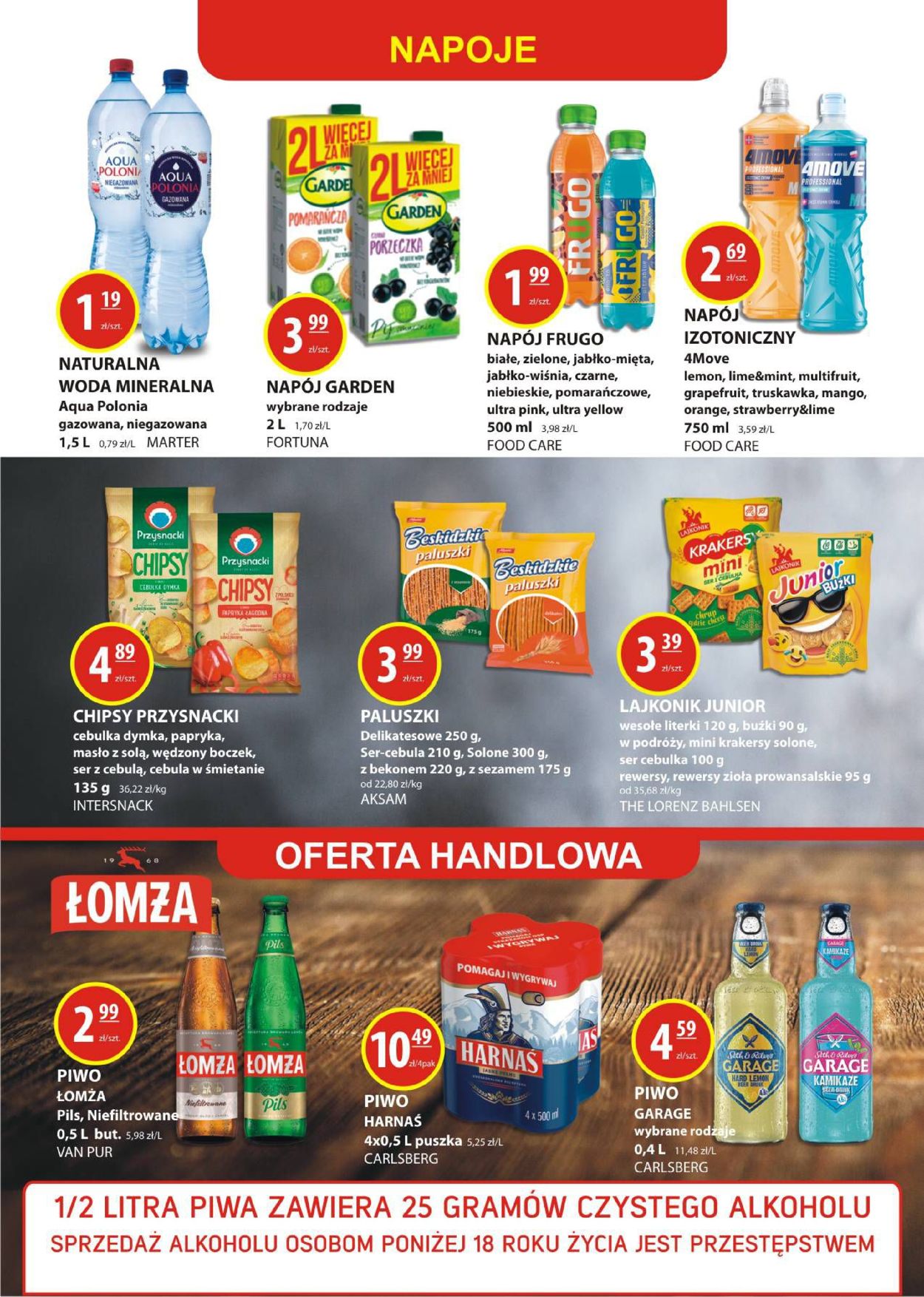 Gazetka promocyjna Zielony Koszyk - 12.08-28.08.2022 (Strona 6)