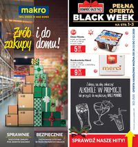 Makro - Black Week 2020
