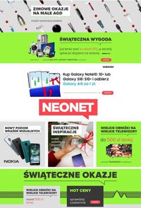 Neonet - Oferta Sylwestrowa 2019/2020