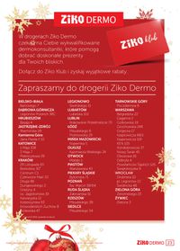 Ziko - Gazetka Świąteczna 2019