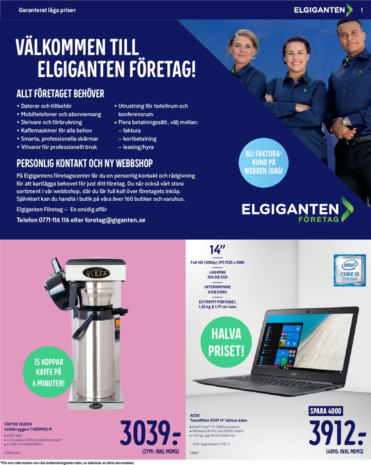 Elgiganten - Reklamblad - 02/09-08/09-2019 (Sida 26)