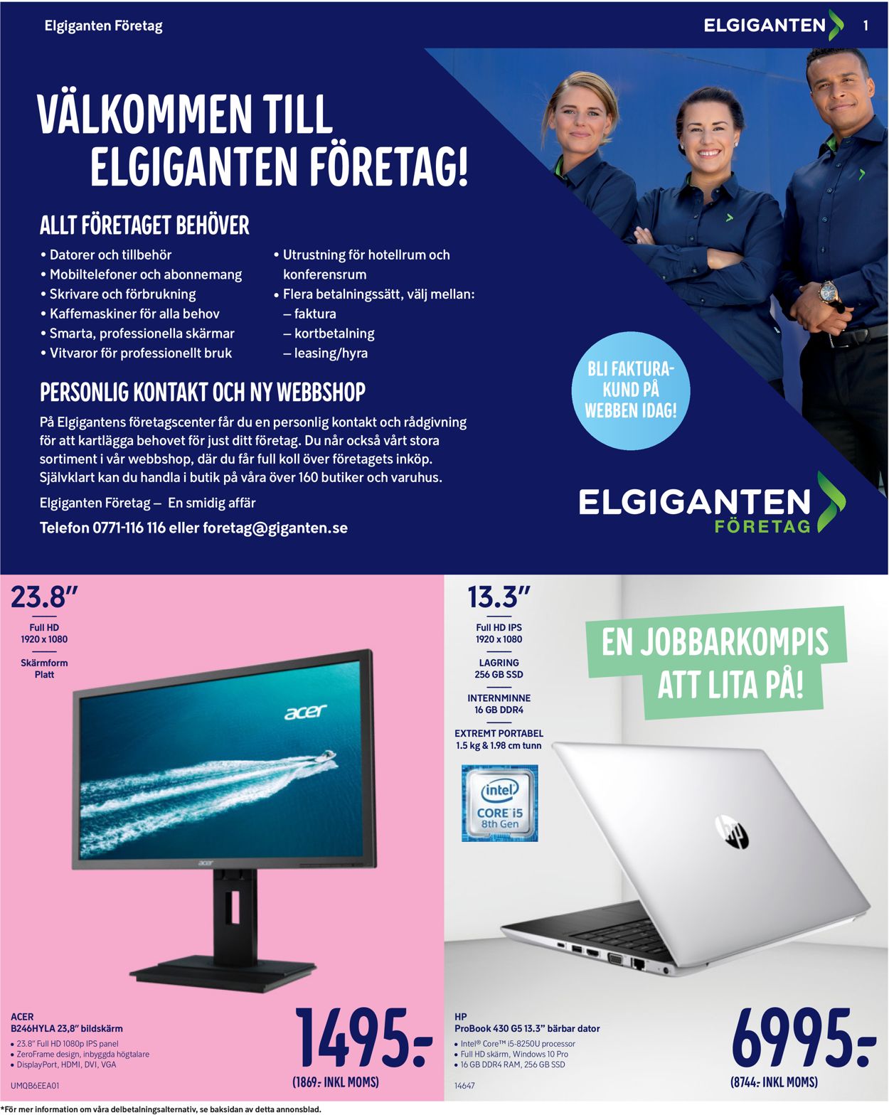 Elgiganten - Reklamblad - 16/09-22/09-2019 (Sida 8)