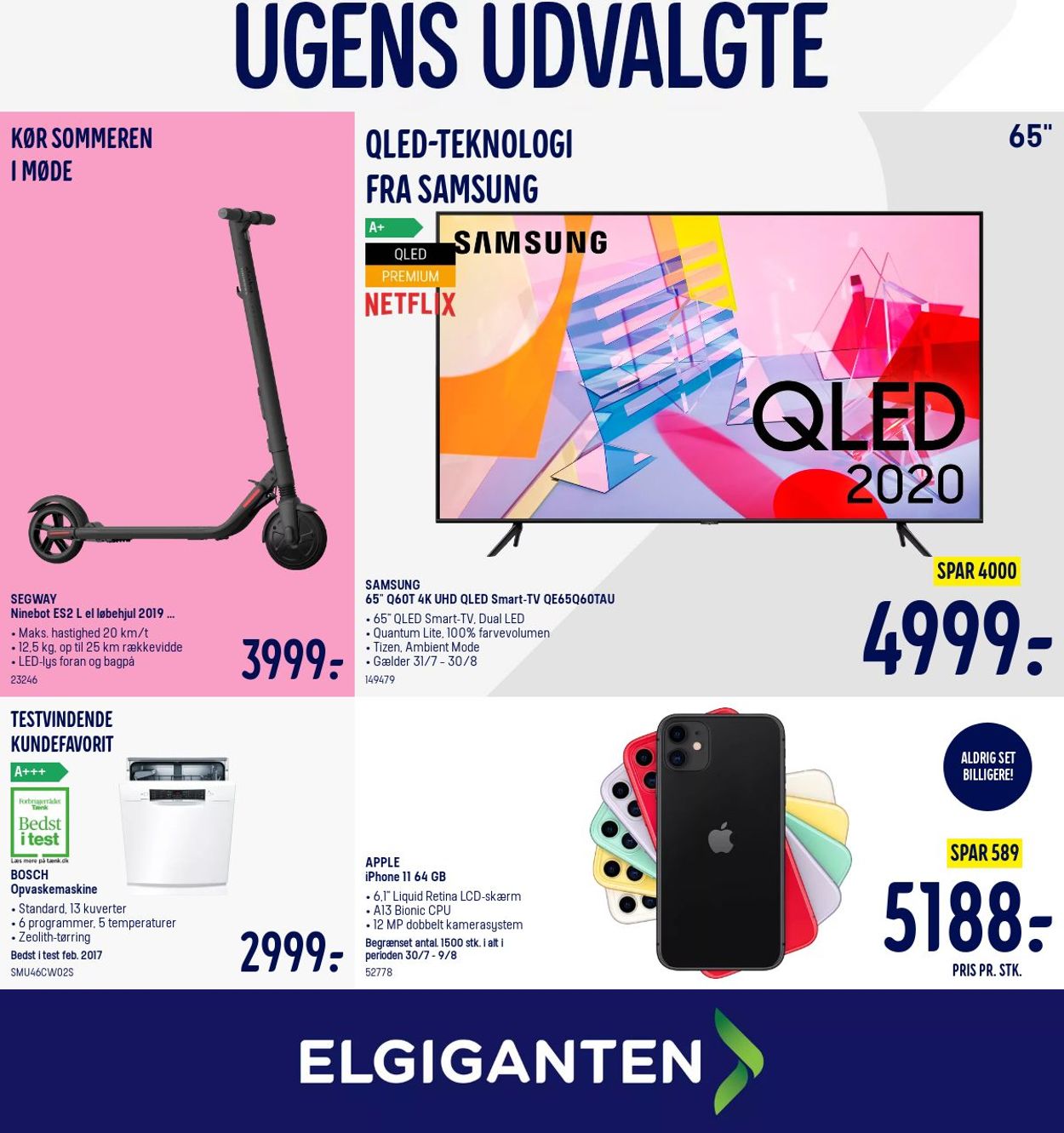 Elgiganten - Reklamblad - 03/08-09/08-2020 (Sida 2)