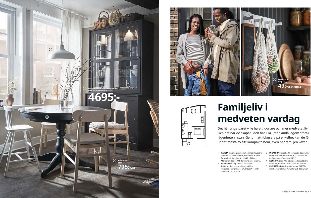 IKEA - Reklamblad - 22/08-31/07-2020 (Sida 23)