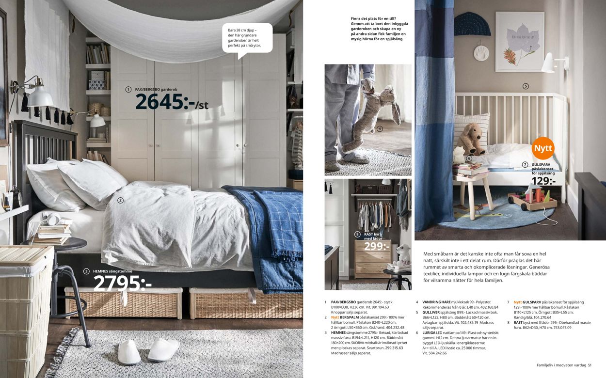 IKEA - Reklamblad - 22/08-31/07-2020 (Sida 26)