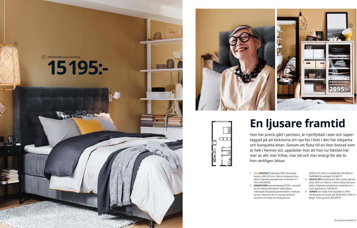 IKEA - Reklamblad - 22/08-31/07-2020 (Sida 34)
