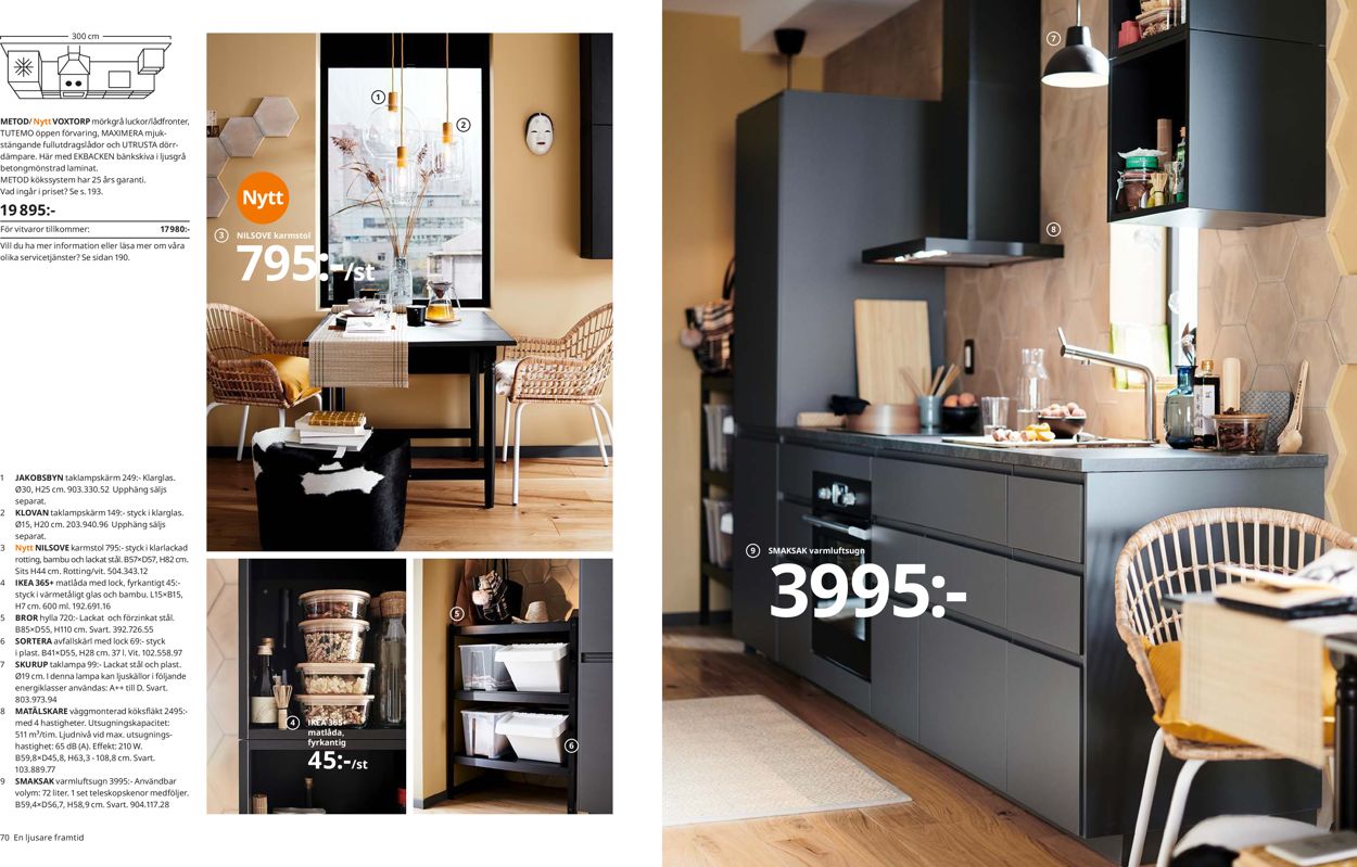IKEA - Reklamblad - 22/08-31/07-2020 (Sida 36)