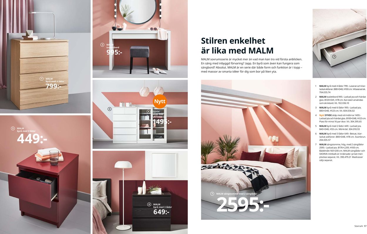 IKEA - Reklamblad - 22/08-31/07-2020 (Sida 49)
