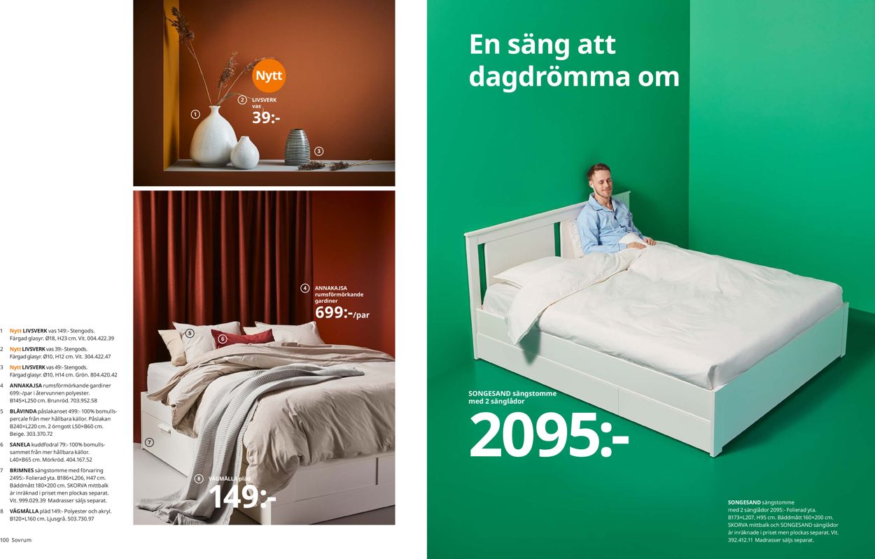 IKEA - Reklamblad - 22/08-31/07-2020 (Sida 51)